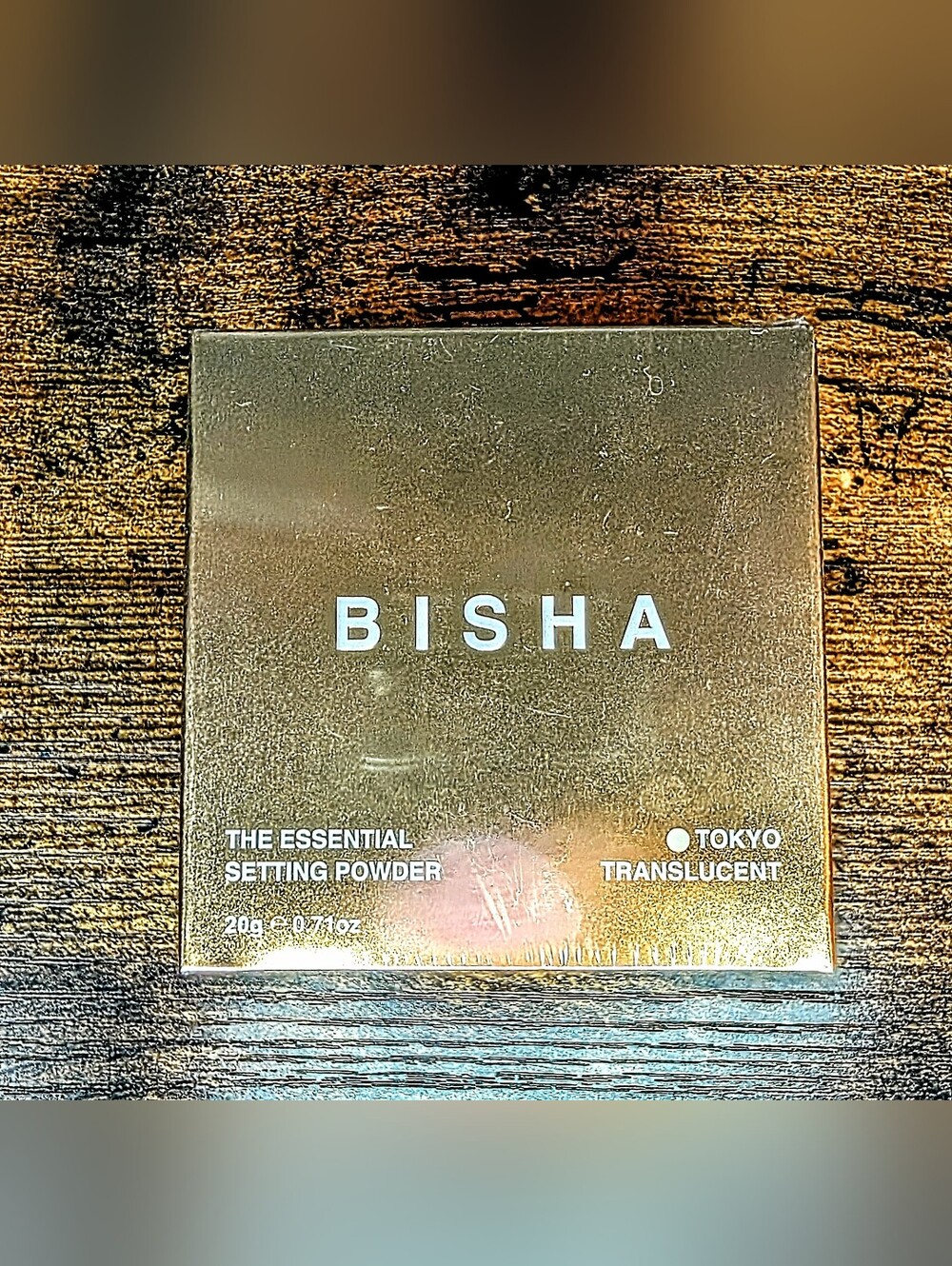 BISHA Essential Setting Powder - Picture 5 of 8